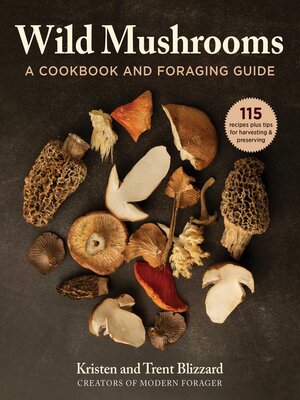 cover image of Wild Mushrooms